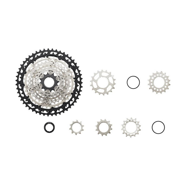 Shimano Deore XT CS-M8100 Kassette (12-fach)