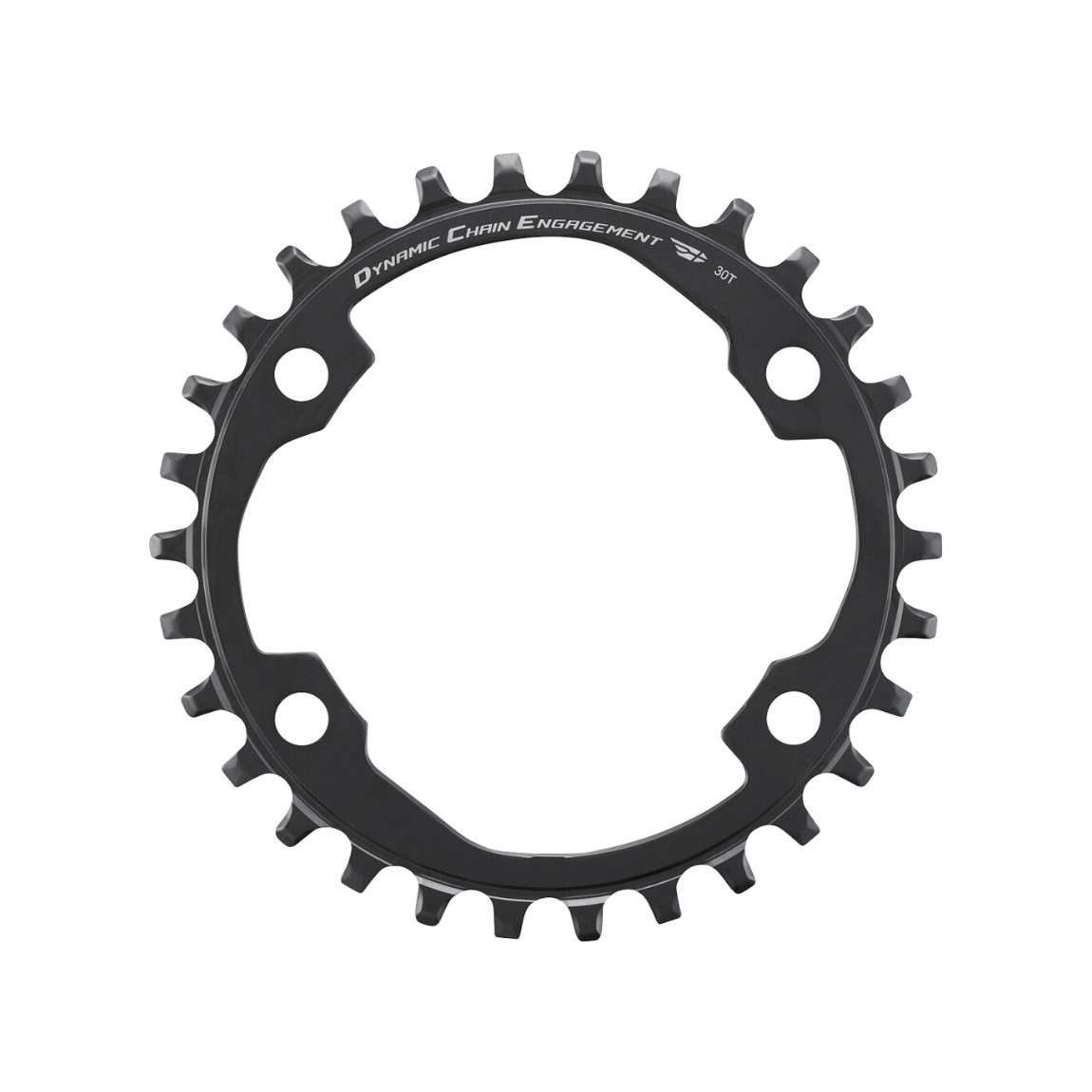 Shimano Cues FC-U6000 1-fach Kettenblatt