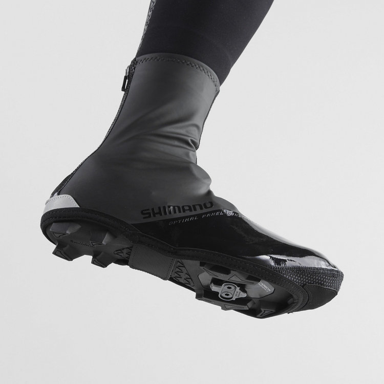 Shimano DUAL H2O Überschuhe Fahrrad