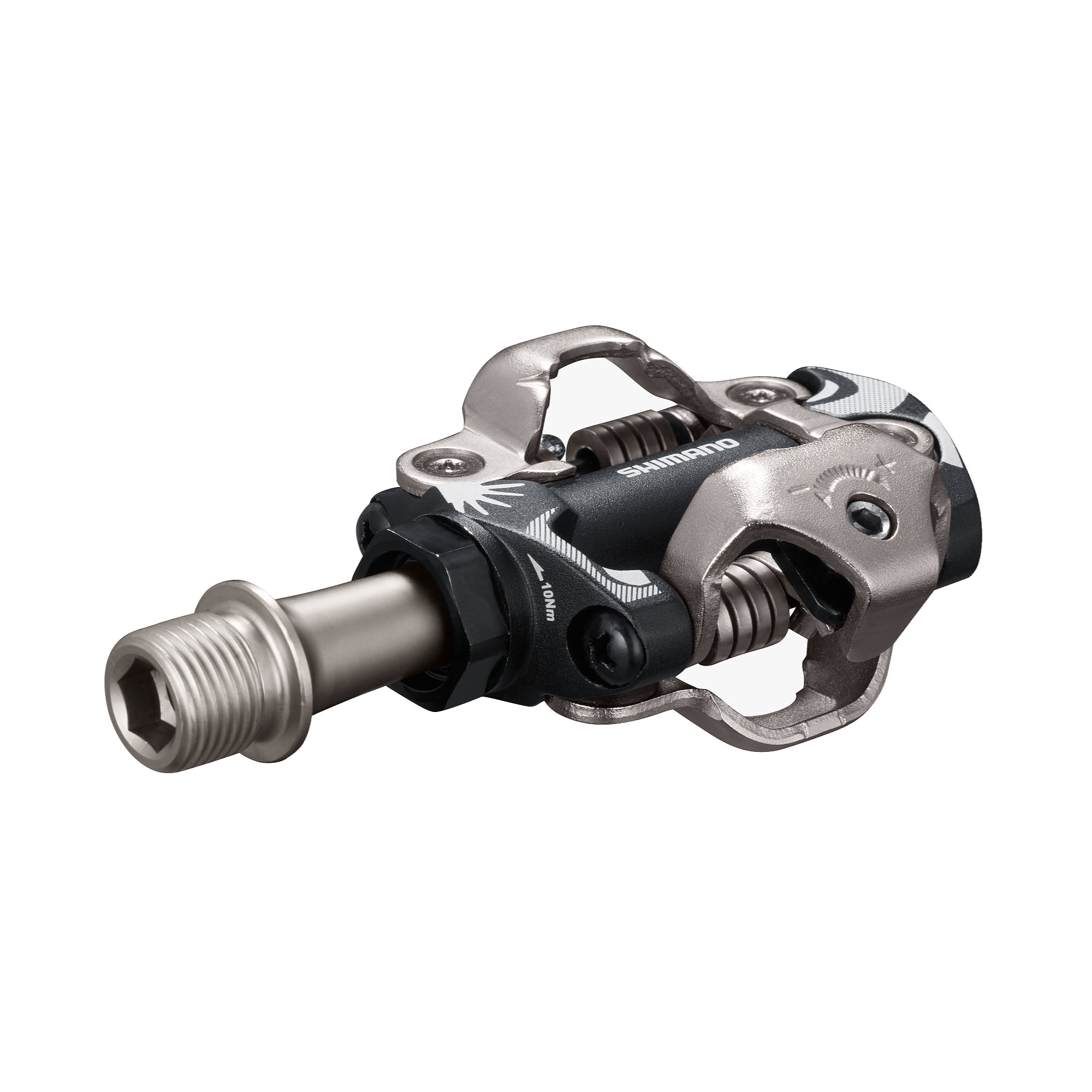 Shimano GRX PD-M8100-UG Gravel Klickpedale