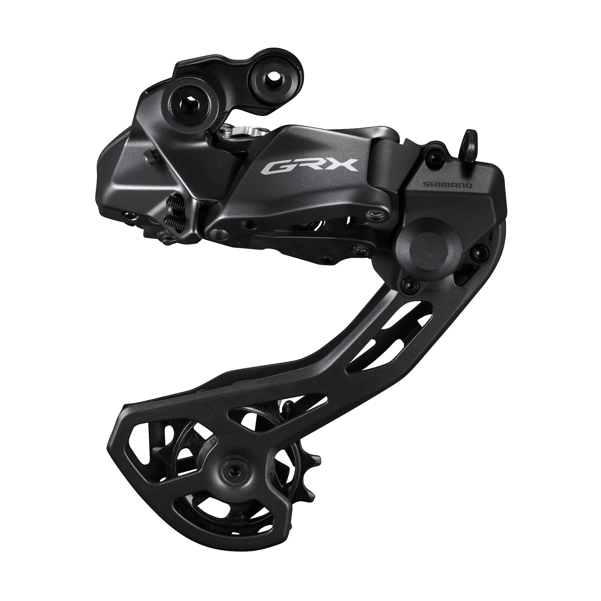 Shimano GRX R825 2 x 12-fach Di2 Gravel-Gruppe