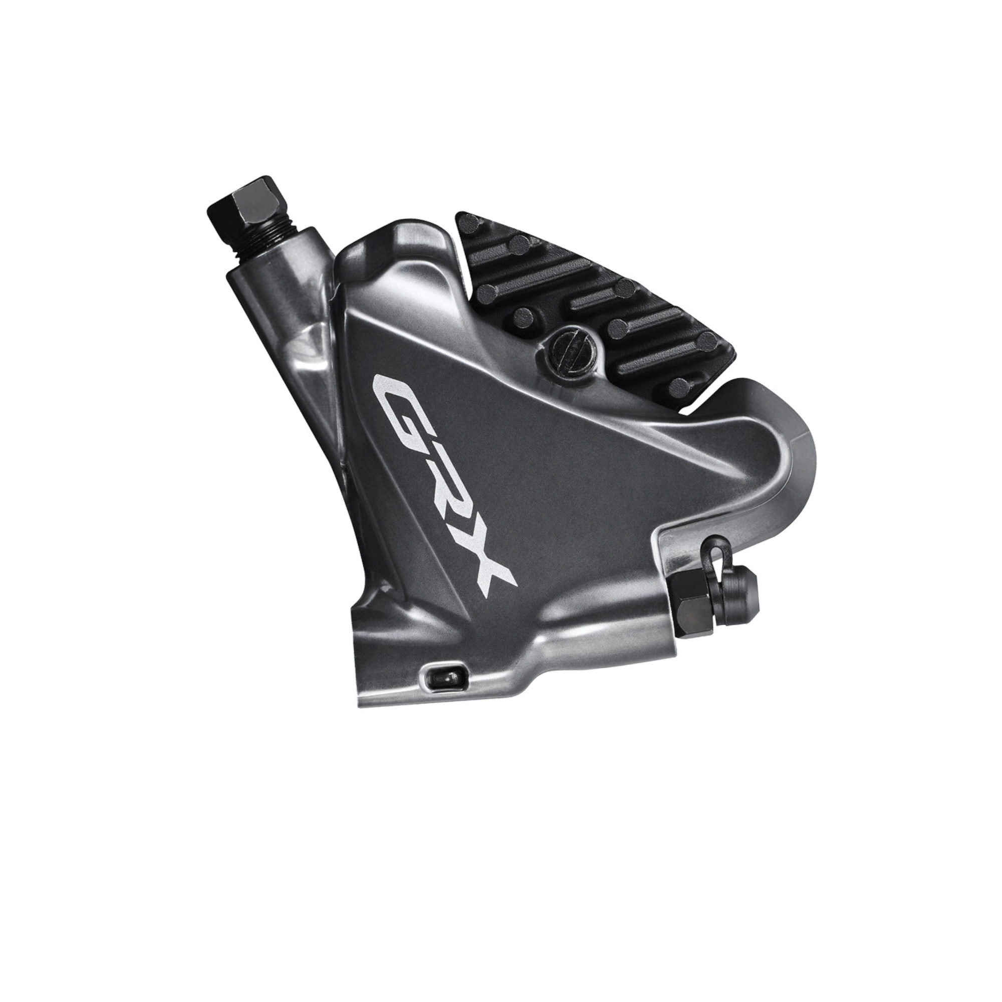 Shimano GRX ST-RX810 Schaltbremshebel & BR-RX810 Scheibenbremse