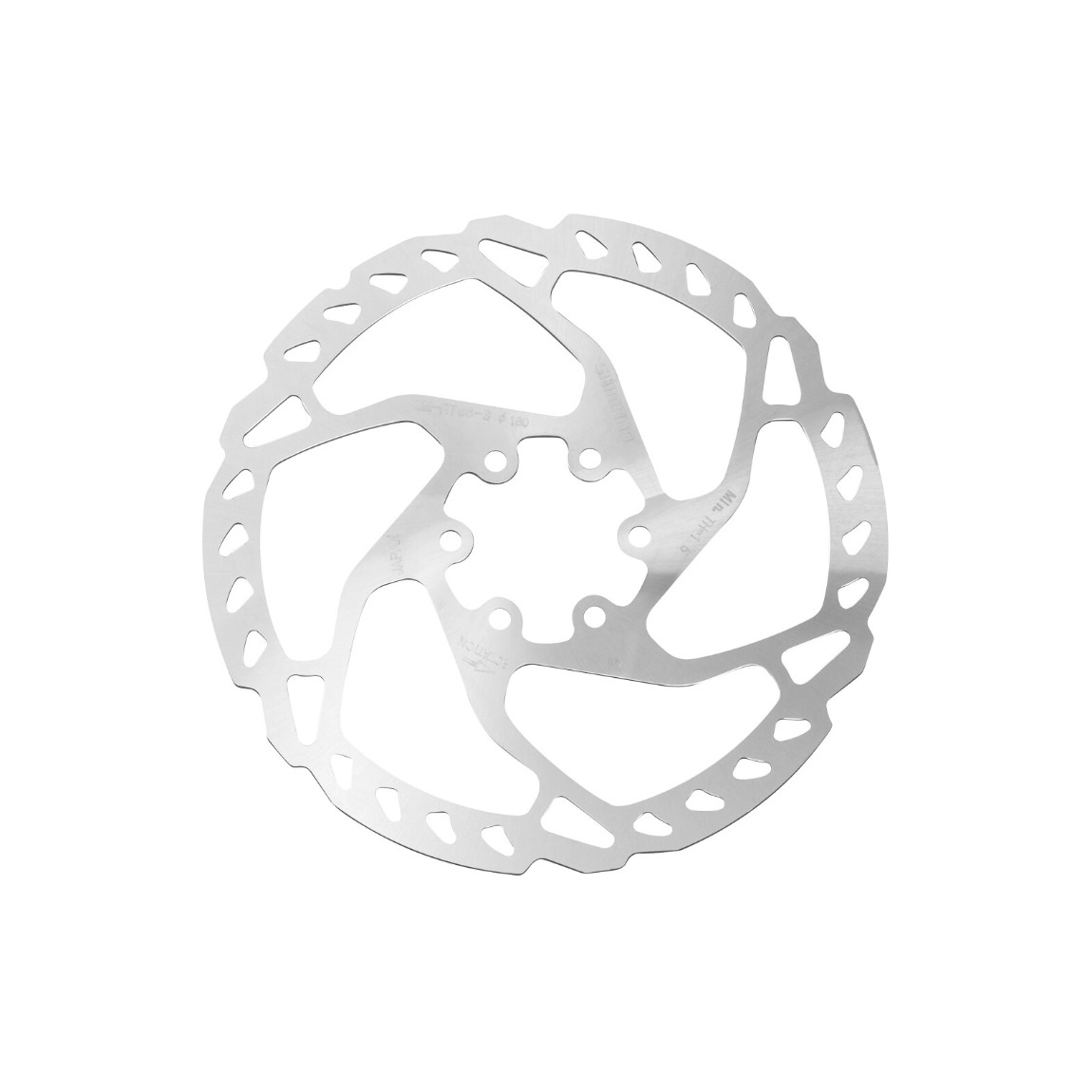 Shimano SLX SM-RT66 MTB-Bremsscheibe