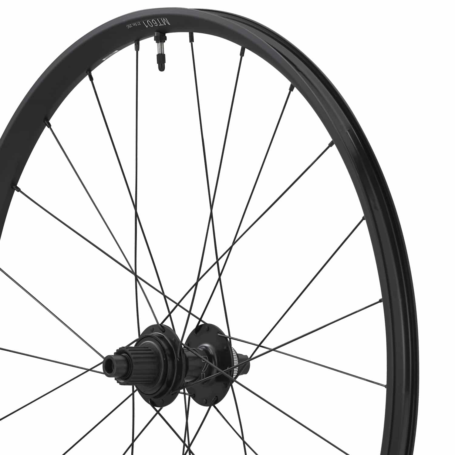 Shimano Deore WH-MT601 MTB-Laufrad (27,5")