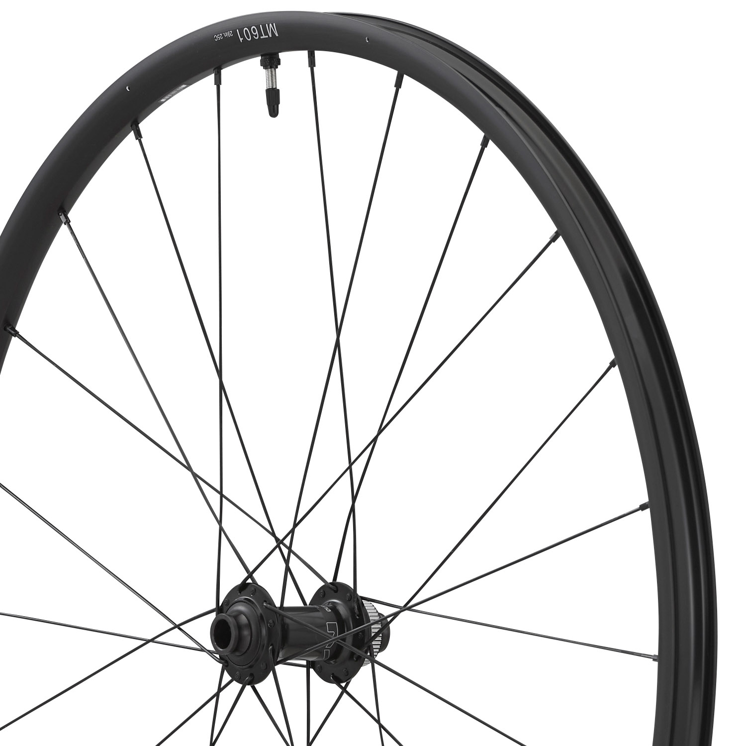 Shimano Deore WH-MT601 MTB-Laufrad (29")