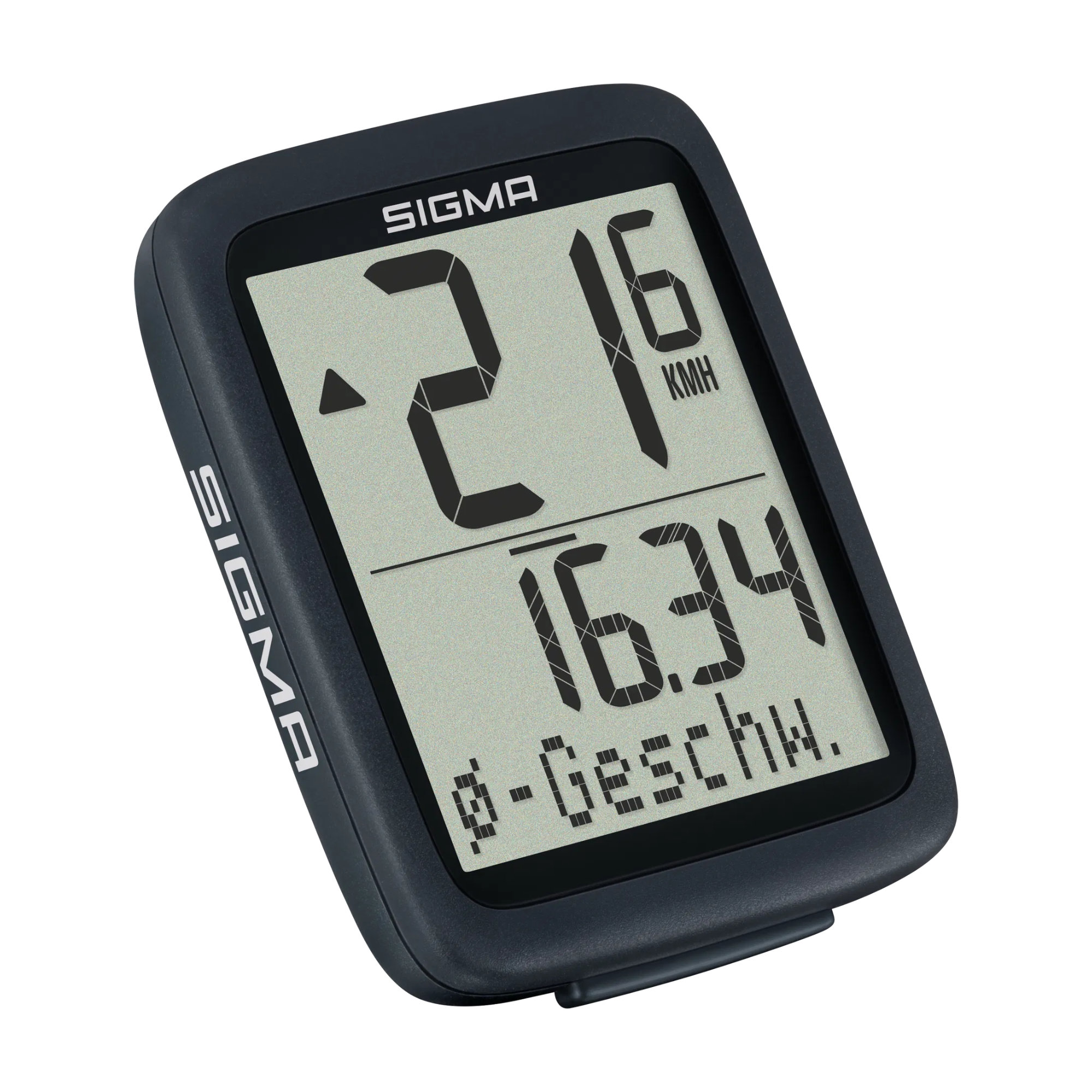 Sigma BC 8.0 WR Fahrradcomputer