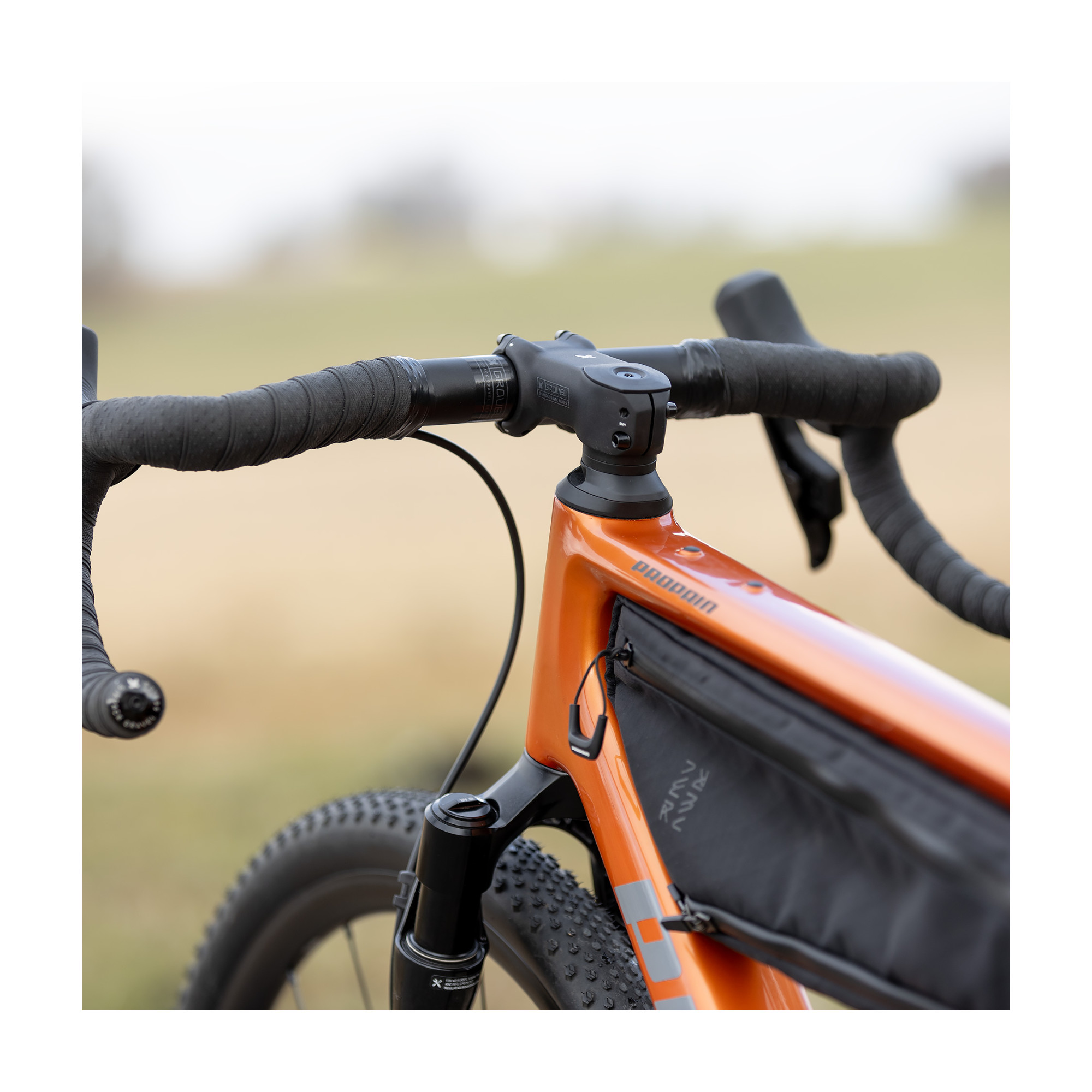 Sixpack Gravel Vorbau