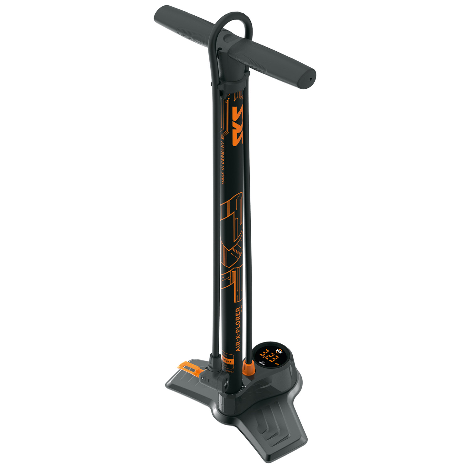 SKS Air-X-Plorer Digi 10.0 Standpumpe