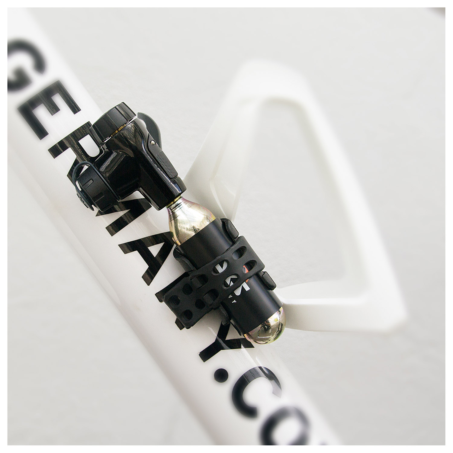 SKS Airbuster CO2 Kartuschenpumpe