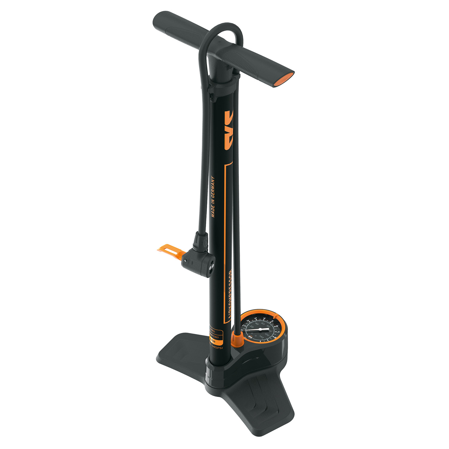 SKS Airkompressor 10.0 Standpumpe