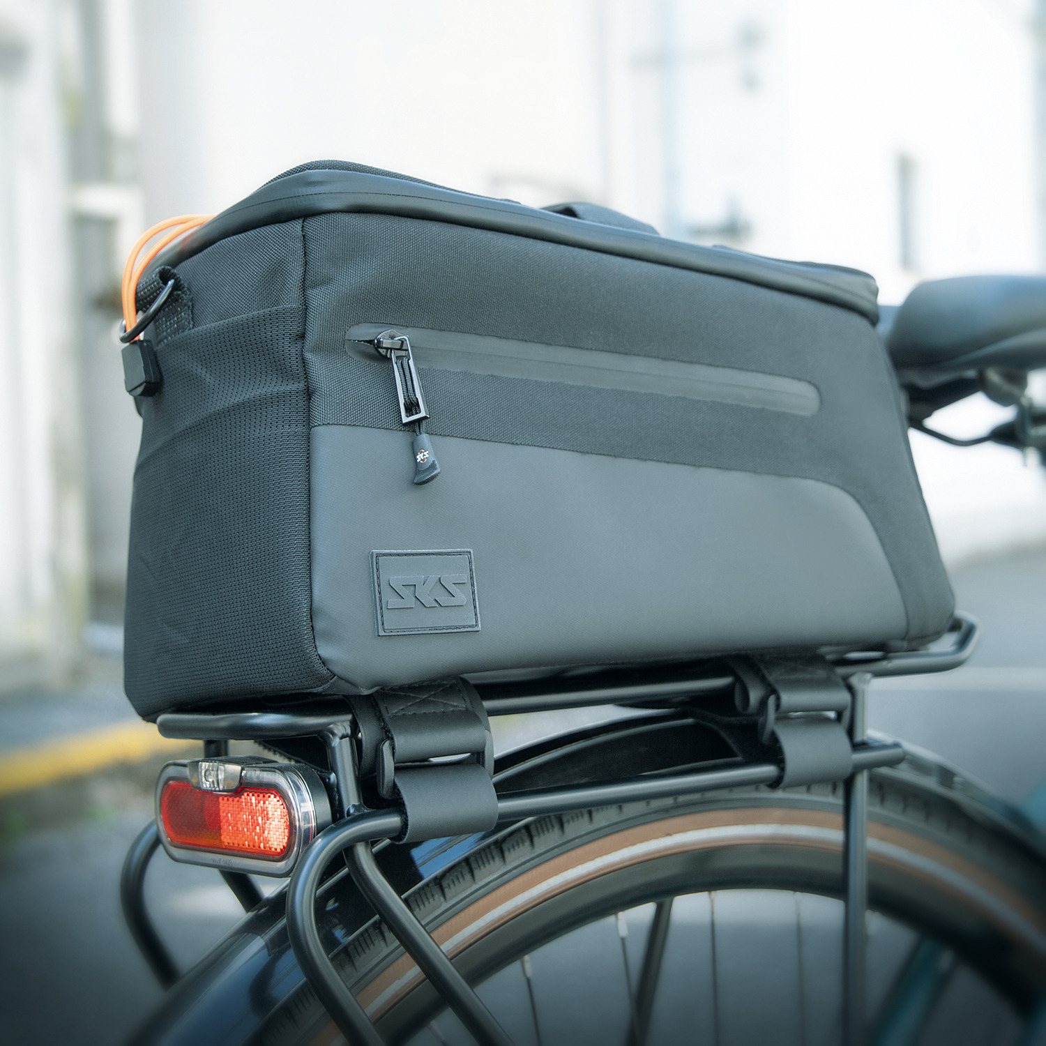 SKS Infinity Urban Trunkbag Gepäckträgertasche