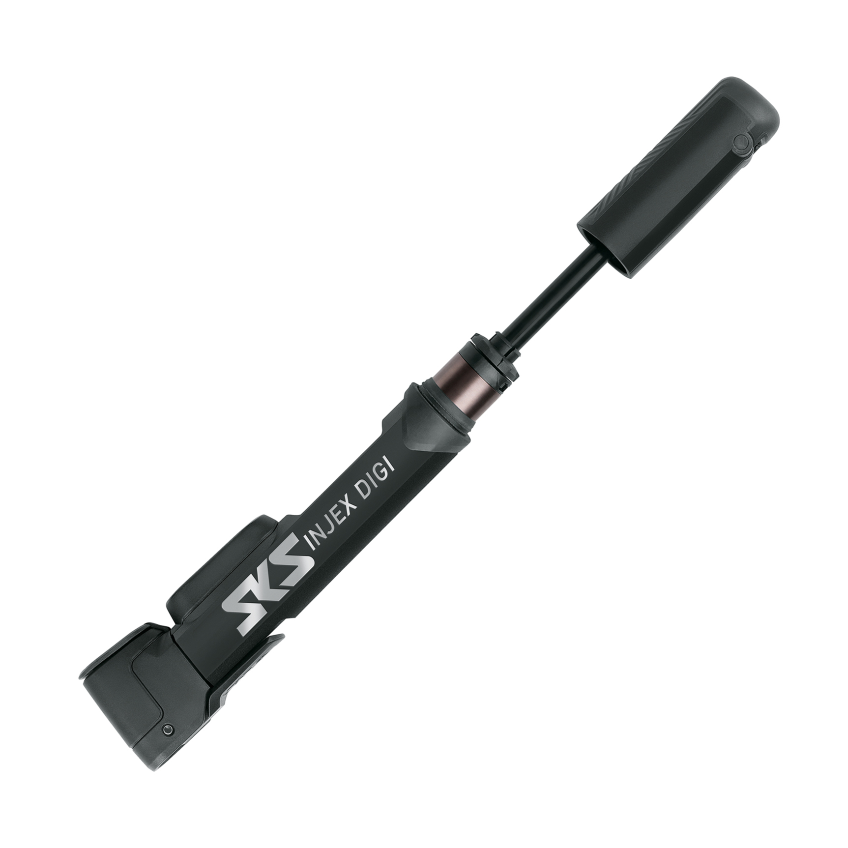 SKS Injex Digi Mini Luftpumpe