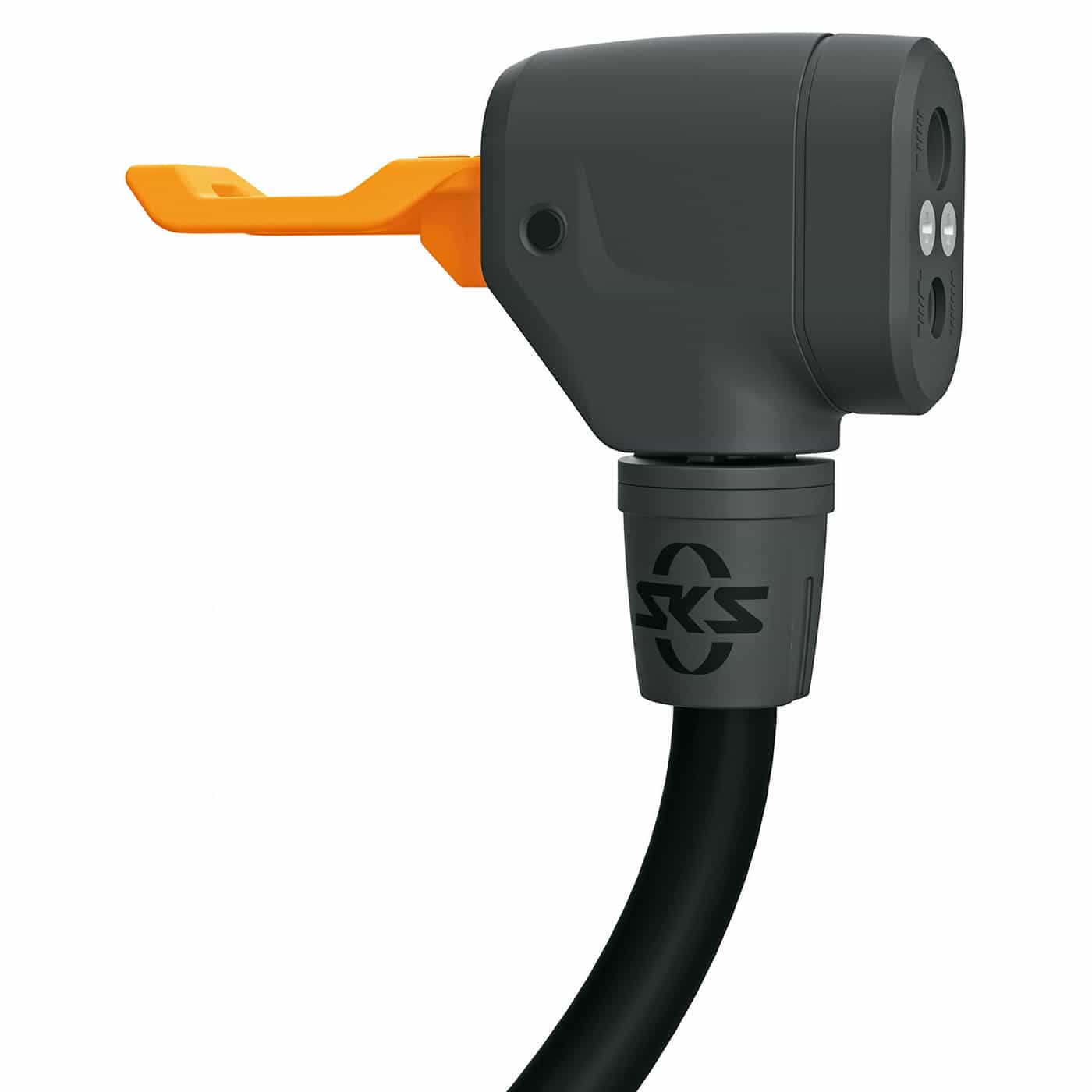 SKS MV Easy Multi Valve Pumpenkopf mit Schlauch