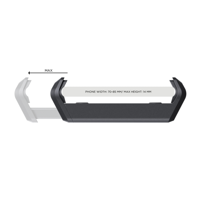 SP Connect Universal Phone Holder Handyhalterung Fahrrad
