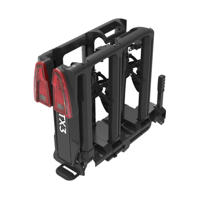 Spinder TX3 Linear Fahrradträger Anhängerkupplung