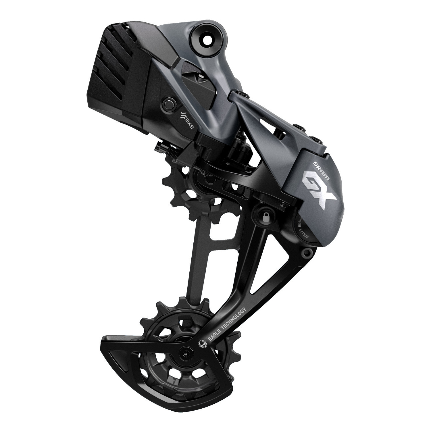 SRAM Rival Mullet eTap AXS 1 x 12-fach Gravel-Gruppe