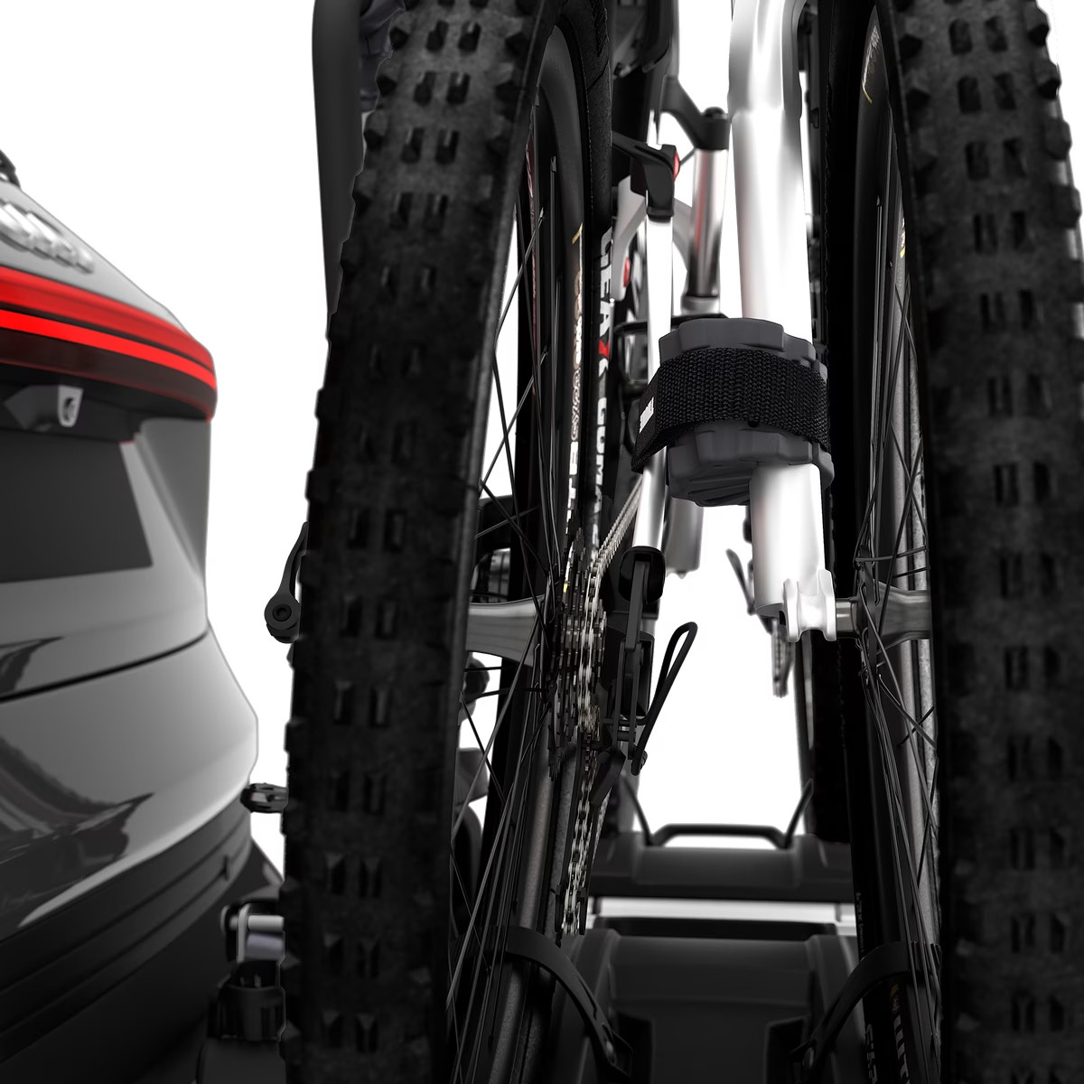 Thule Bike Protector Rahmenschutz Fahrradträger