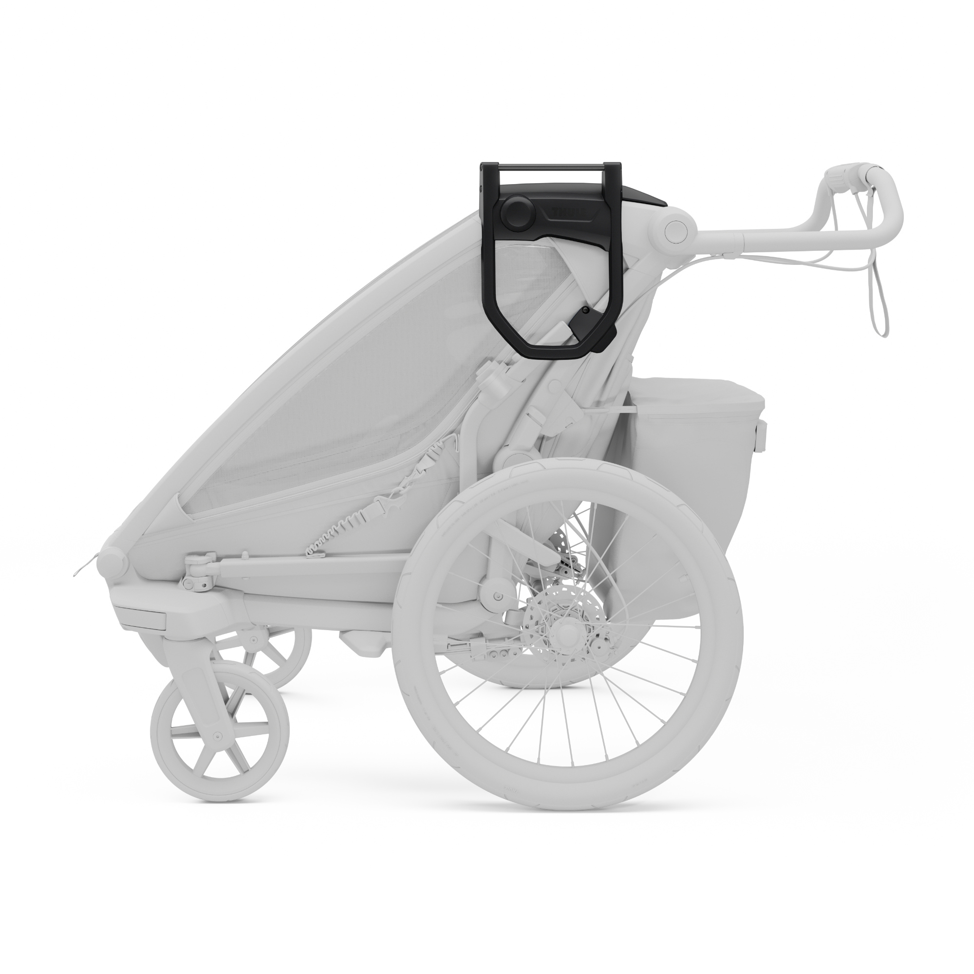 Thule Chariot 2 Bag Adapter Taschenhalter