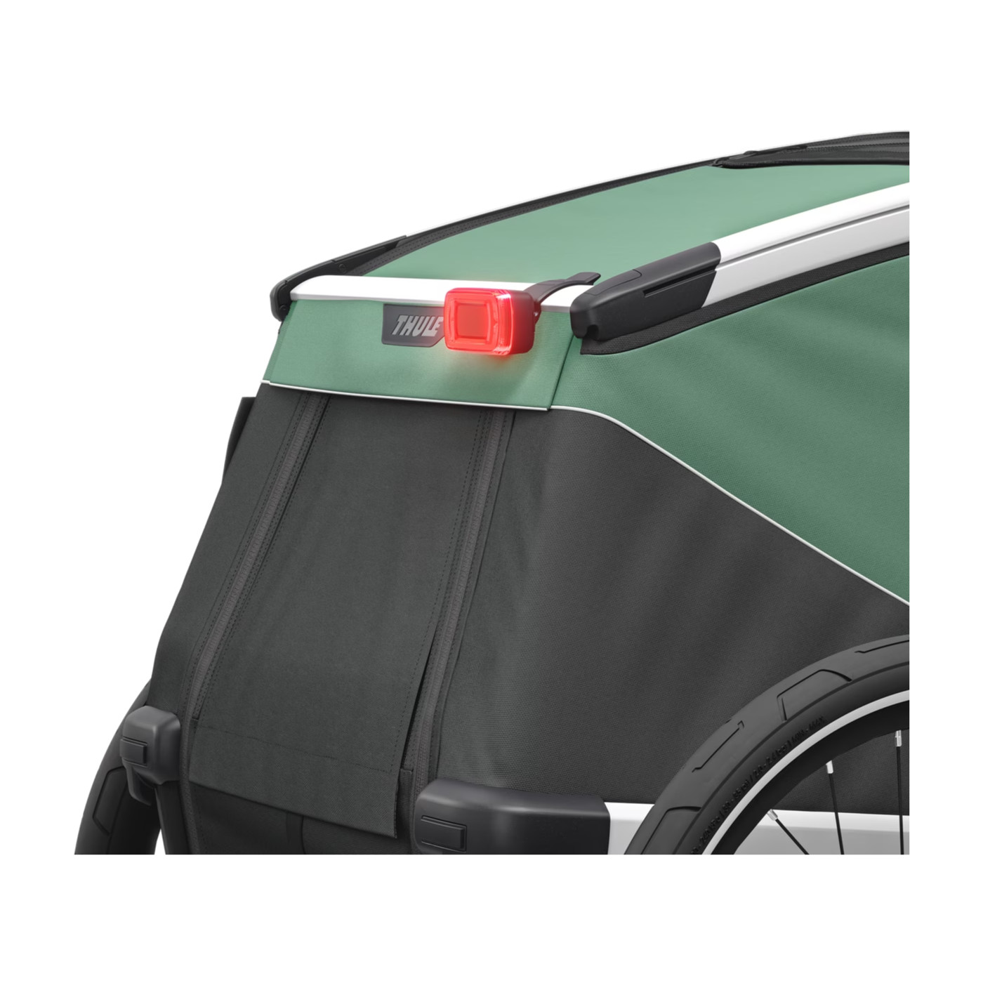 Thule Delight 2 Rücklicht für Kinderanhänger