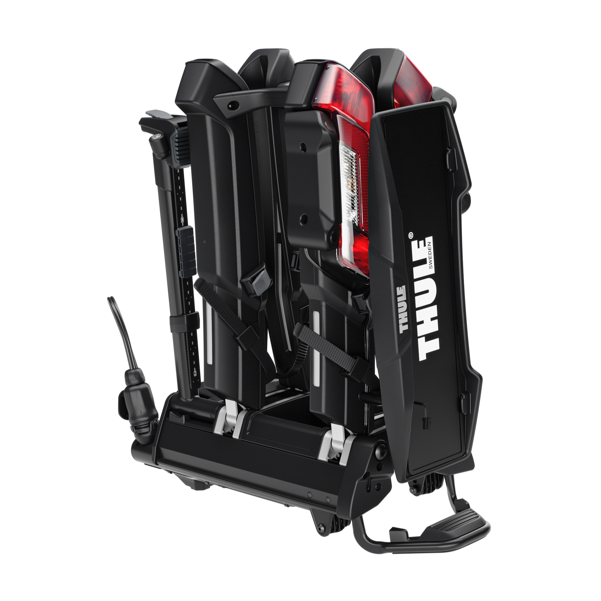 Thule Epos 2 ParkSecure Fahrradträger Anhängerkupplung