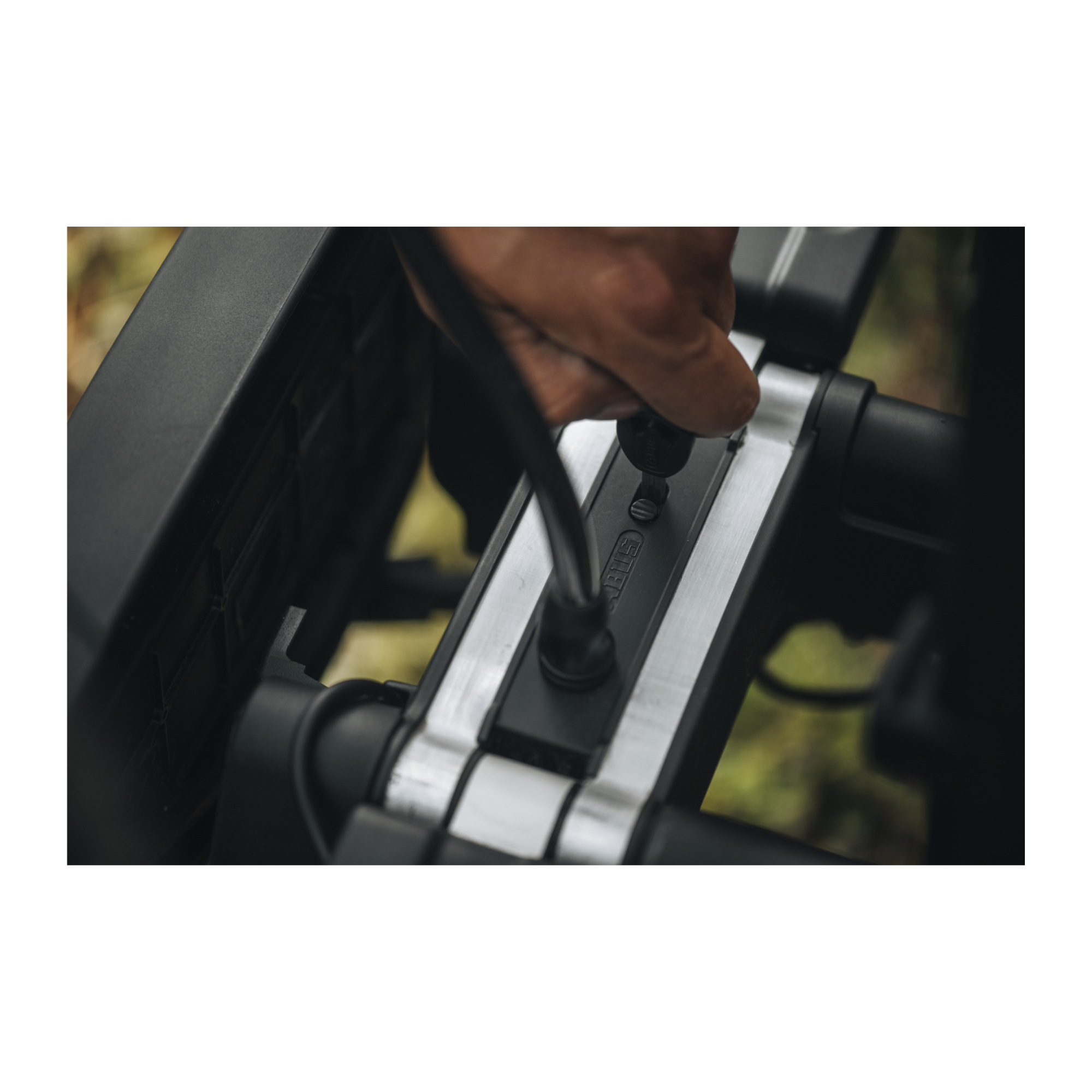 Thule High-Grade Lock Fahrradträger-Schloss