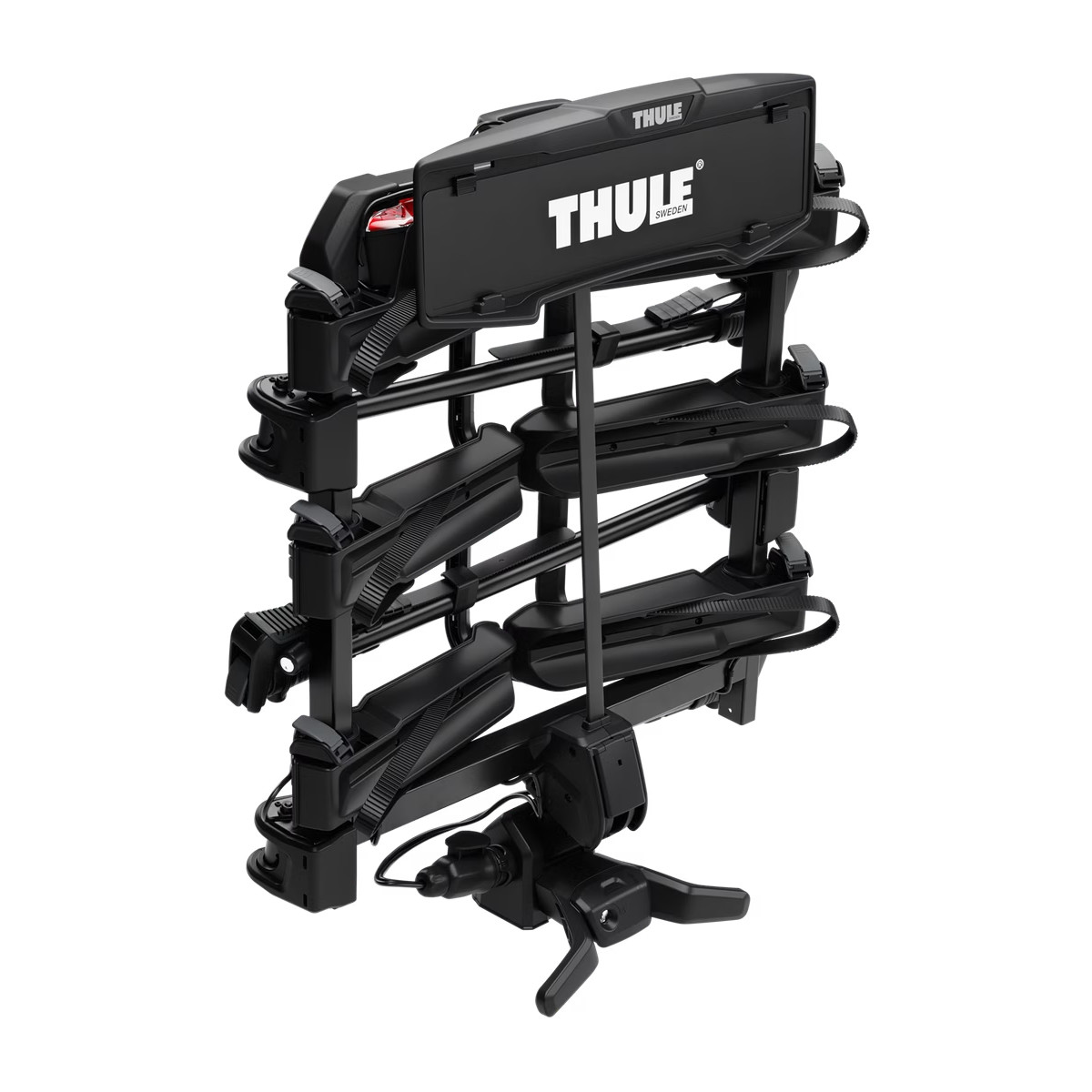 Thule OutPace 3 Fahrradträger Anhängerkupplung