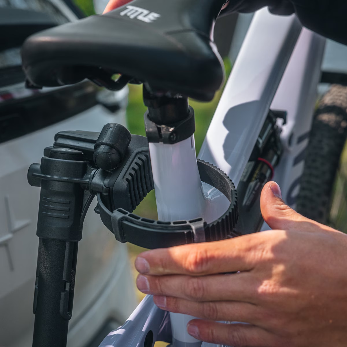 Thule VeloLite Fahrradträger 3 Fahrräder