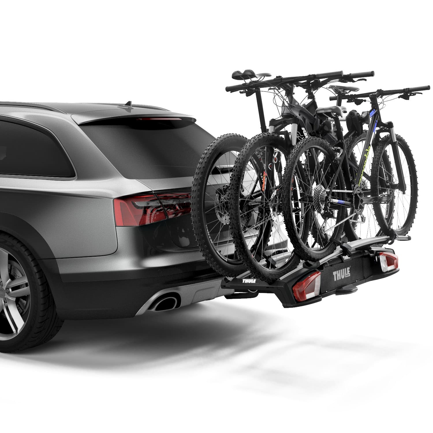 Thule VeloSpace XT Bike  Adapter Erweiterungsschiene