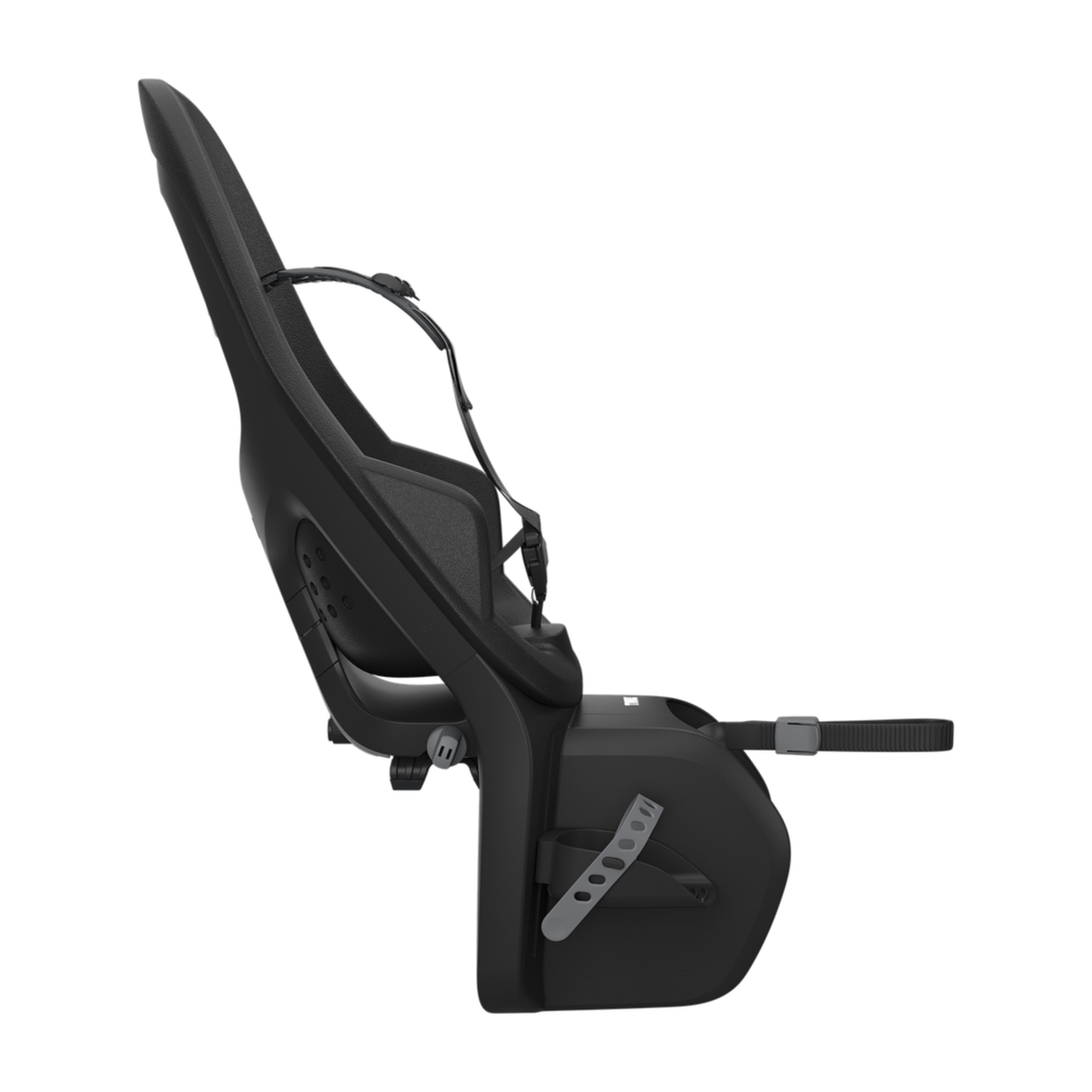 Thule Yepp 2 Maxi Fahrrad-Kindersitz hinten Gepäckträgermontage