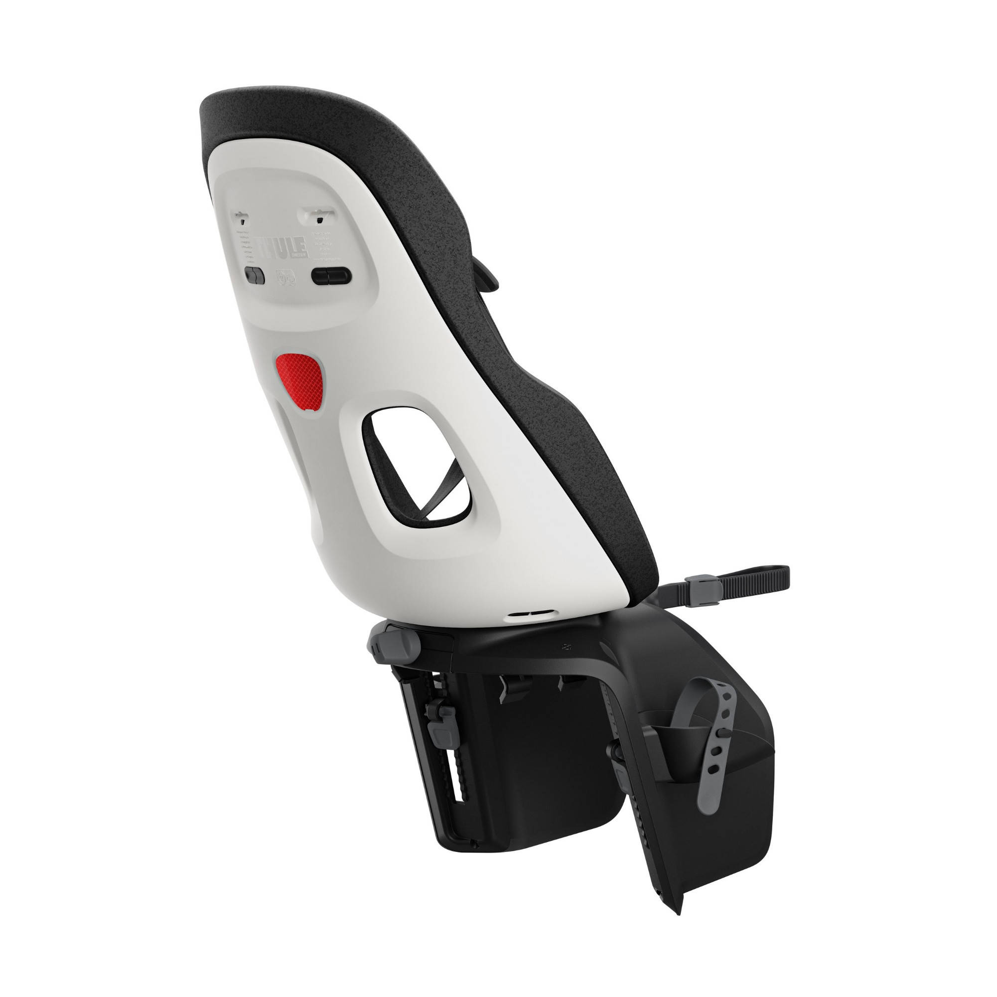 Thule Yepp Nexxt 2 Maxi Fahrrad-Kindersitz hinten Gepäckträgermontage