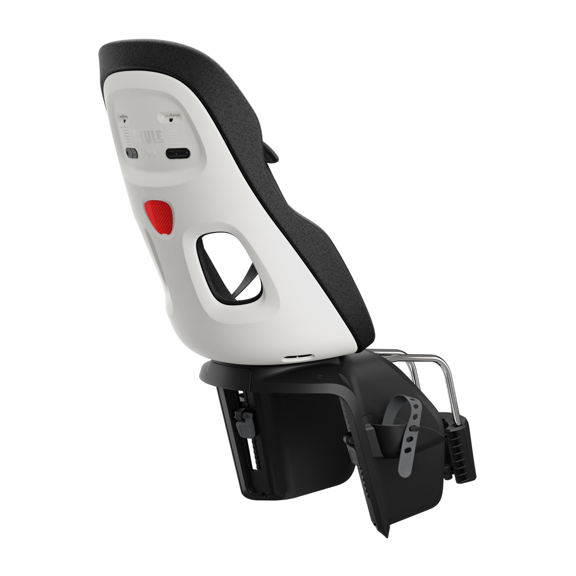 Thule Yepp Nexxt 2 Maxi Fahrrad-Kindersitz hinten Rahmenmontage