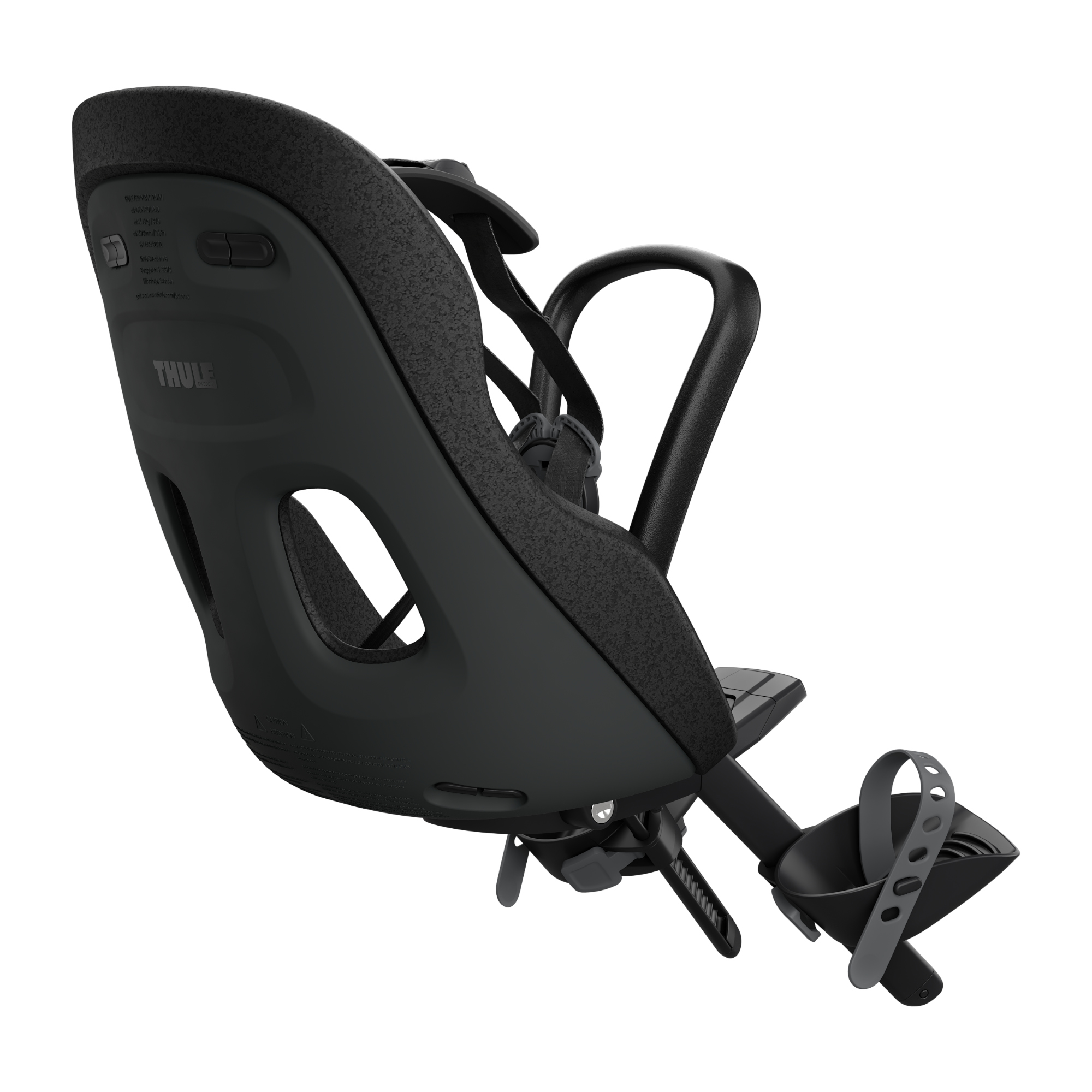 Thule Yepp Nexxt 2 Mini Fahrrad-Kindersitz vorne - B-Ware