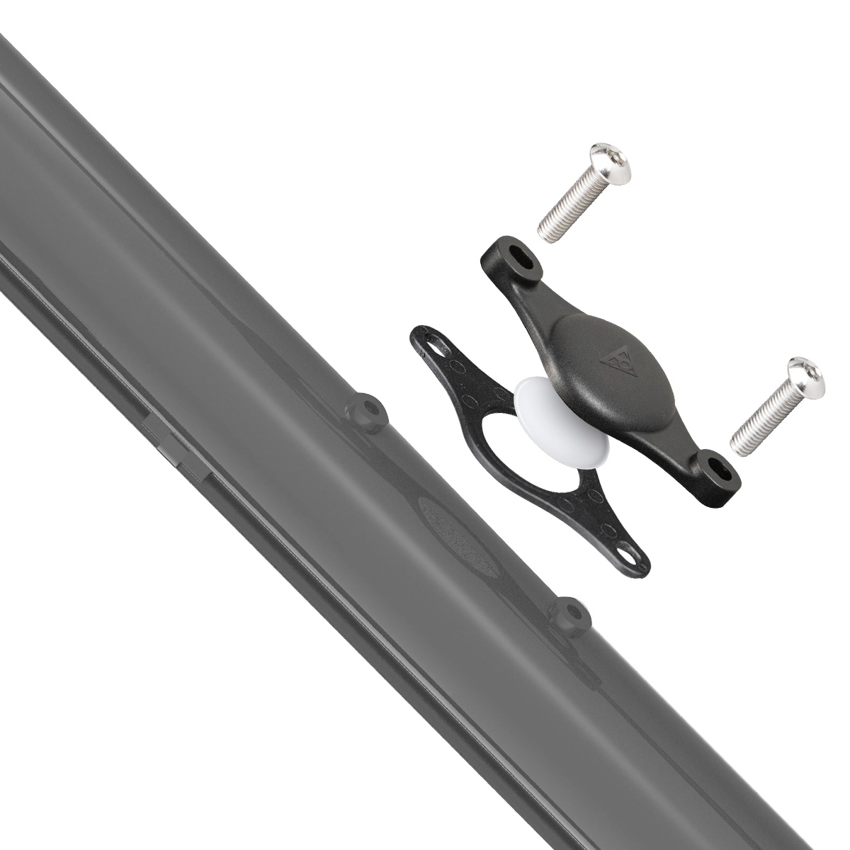 Topeak Cage Mount für Airtag Fahrrad-Diebstahlschutz