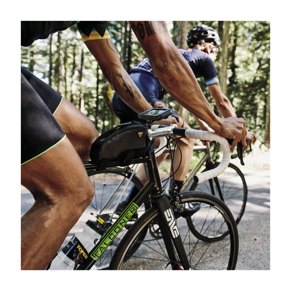 Topeak Fuel Tank Large Fahrrad Oberrohrtasche