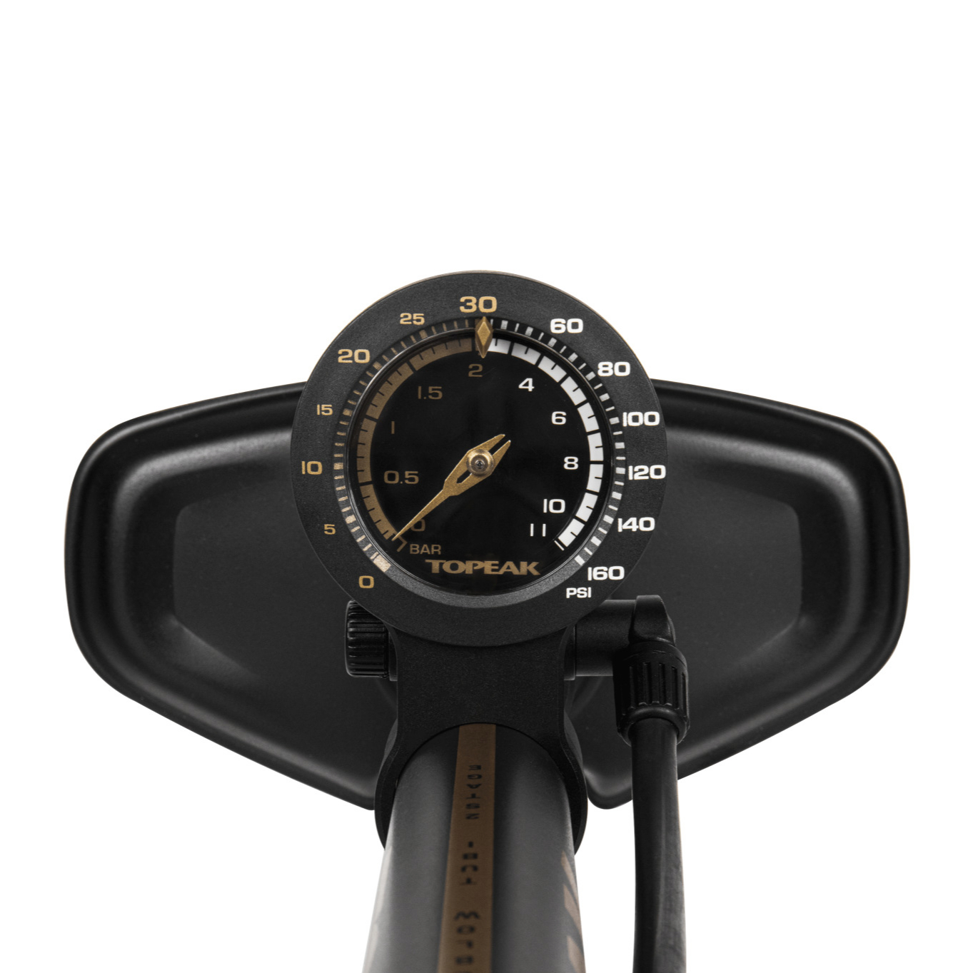 Topeak JoeBlow Tubi 2Stage Fahrradpumpe