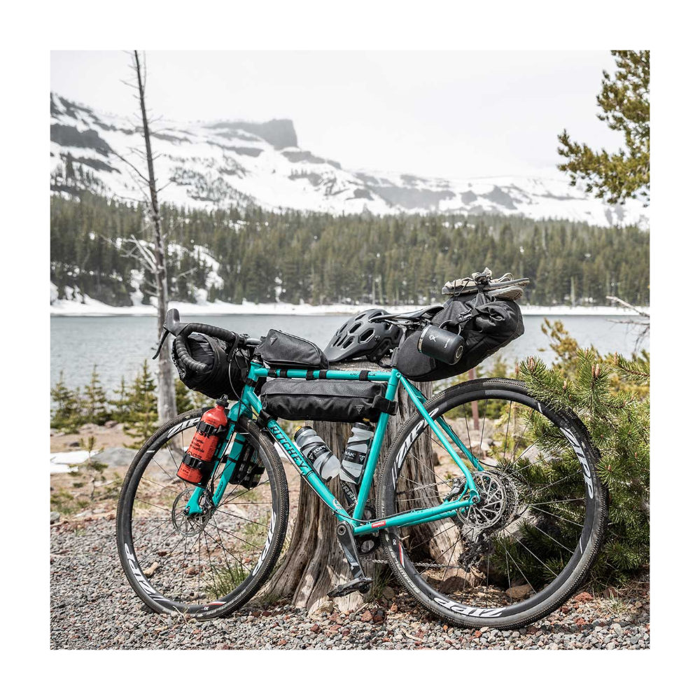 Topeak MidLoader 4,5 l Rahmentasche