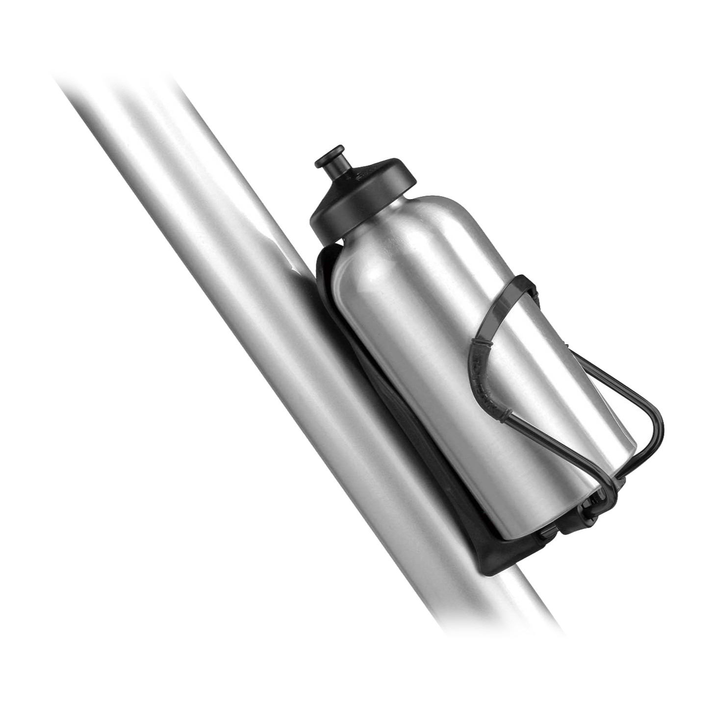 Topeak Modula Cage II Fahrrad-Flaschenhalter schwarz