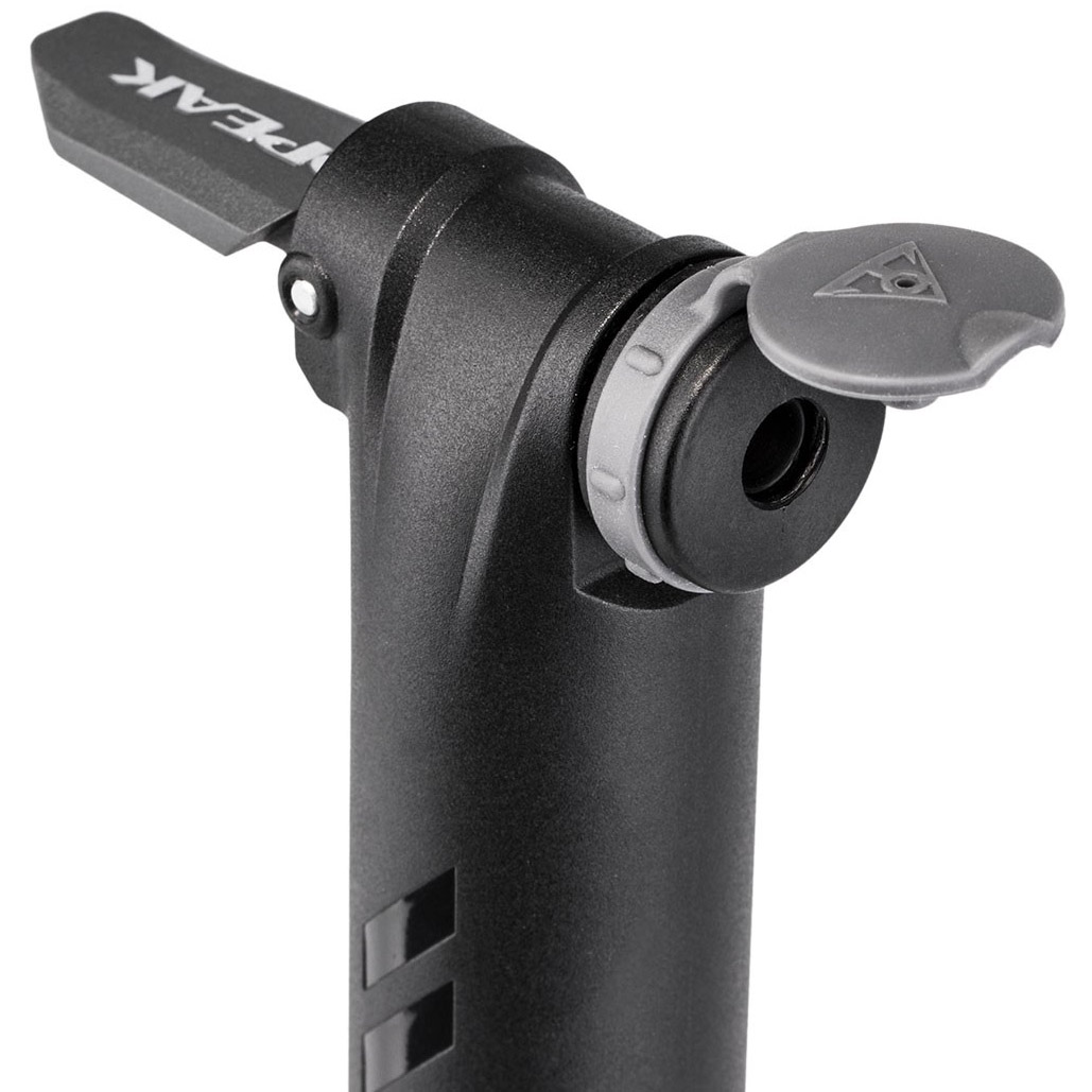 Topeak Mountain DA Fahrrad-Handpumpe