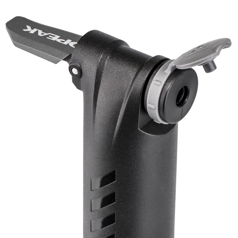 Topeak Mountain TT Twin Turbo Fahrrad-Handpumpe