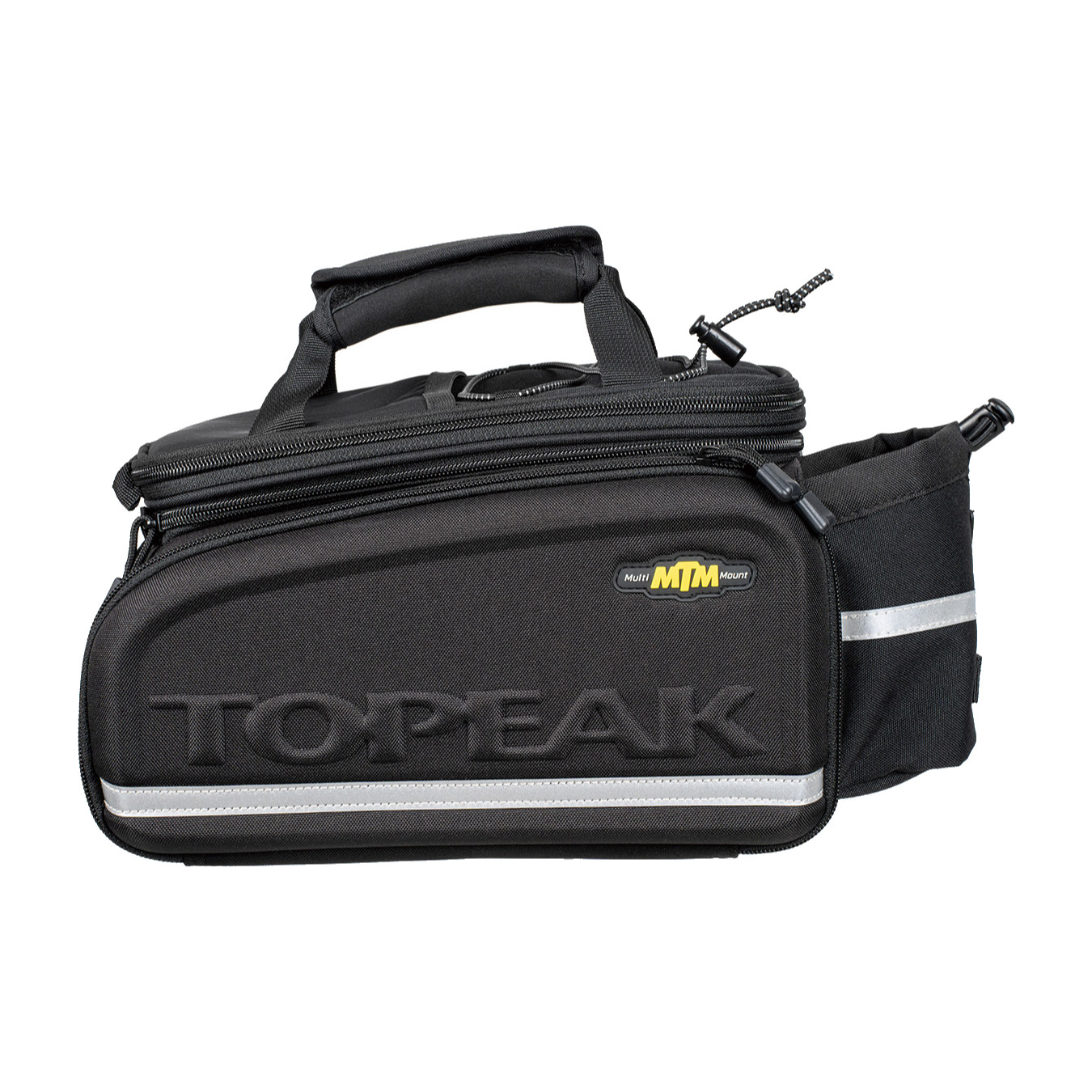Topeak MTM Trunkbag DXP ausklappbare Gepäckträgertasche