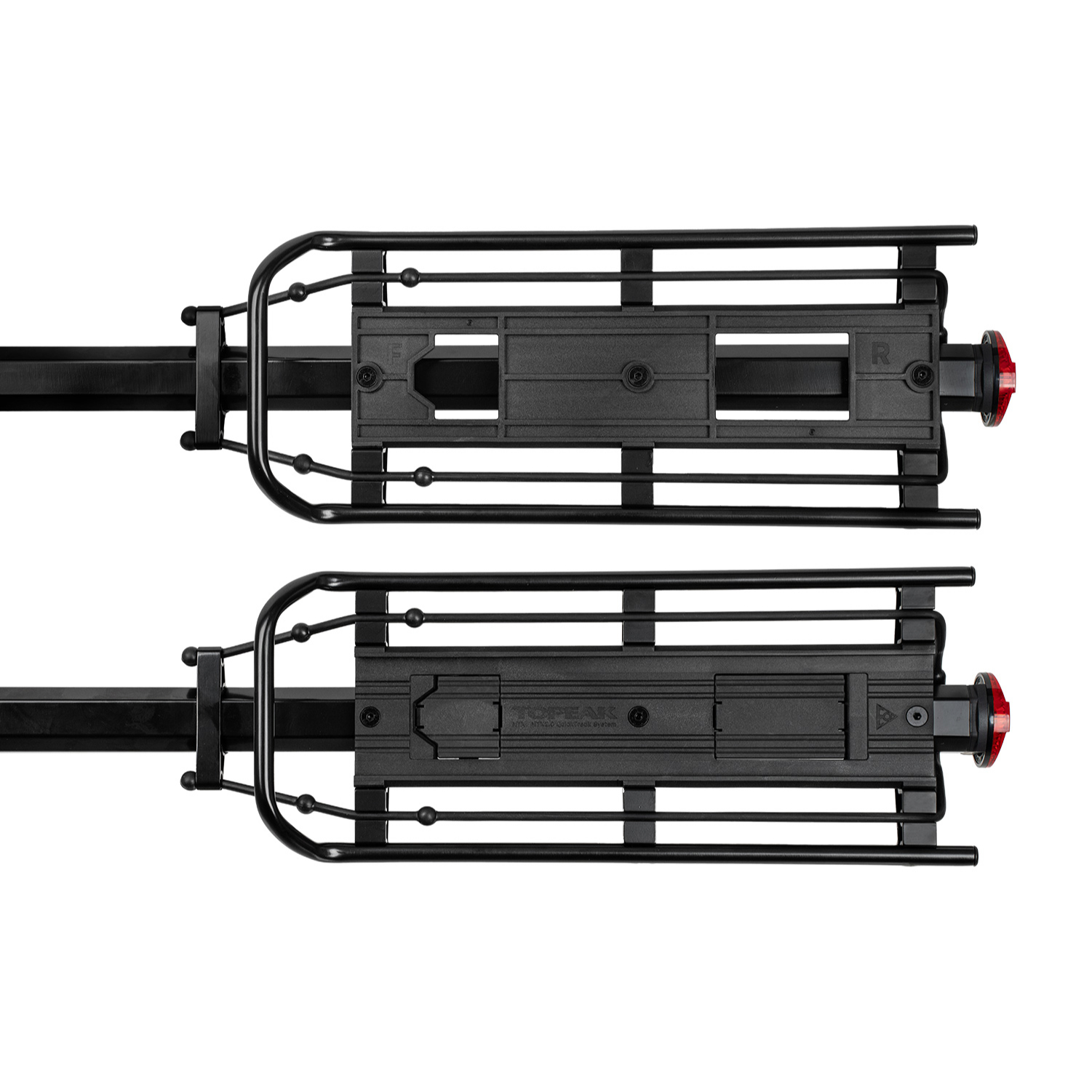 Topeak MTX Beamrack II V-Type Gepäckträger