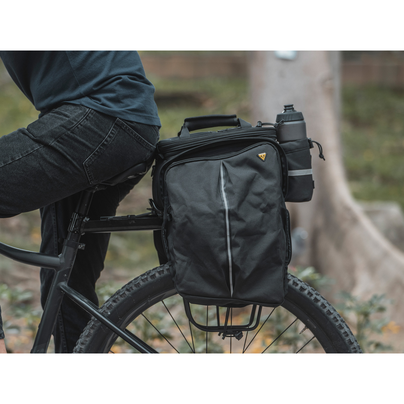 Topeak MTX Dual Side Frame für BeamRack II Gepäckträger