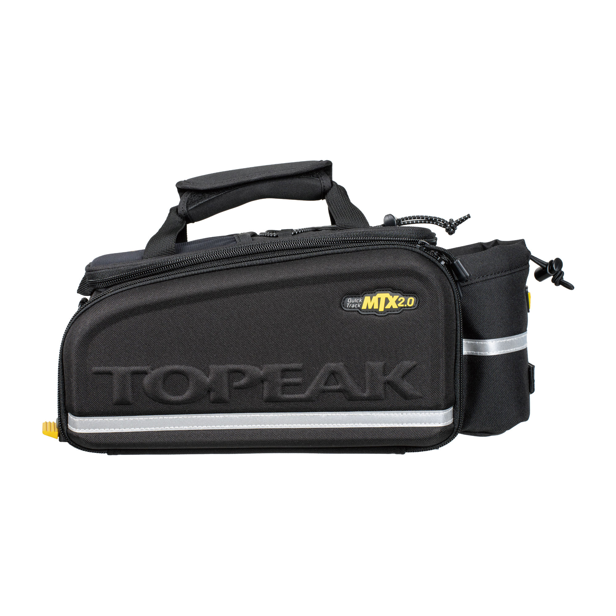 Topeak MTX Trunk Bag EXP 2.0 mit Trunklock Gepäckträgertasche