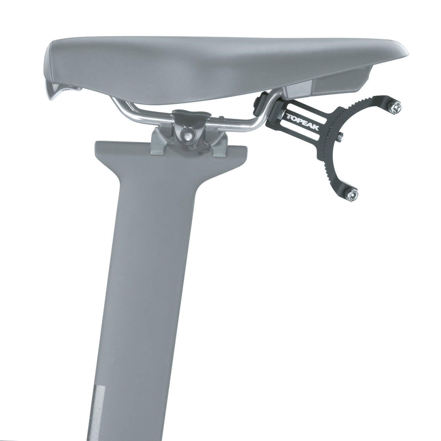 Topeak Omni-Backup Elite Sattelhalterung für Flaschenhalter