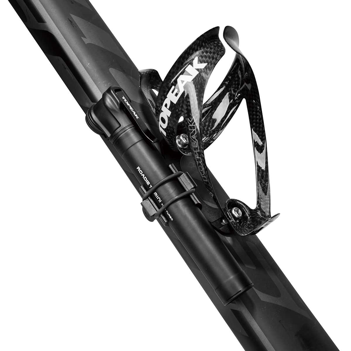 Topeak Roadie TT Mini Luftpumpe