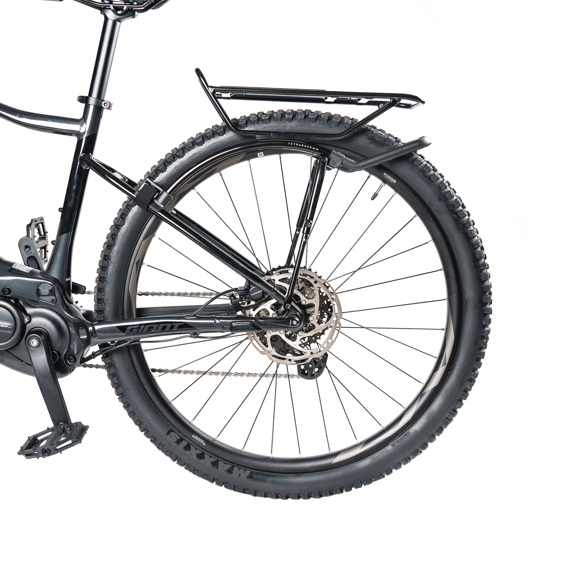 Topeak Tetrarack M2 HD Gepäckträger Mountainbike
