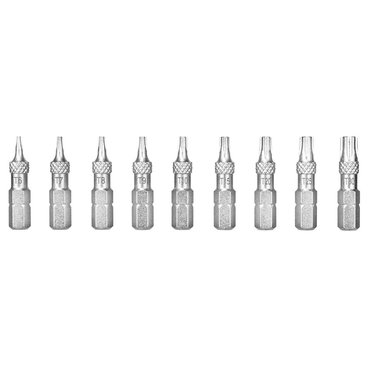 Topeak Torx Bitkit 9 Bitsatz