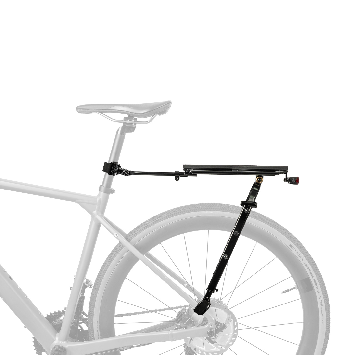 Topeak Zi:RAK Quick-Mount Gepäckträger