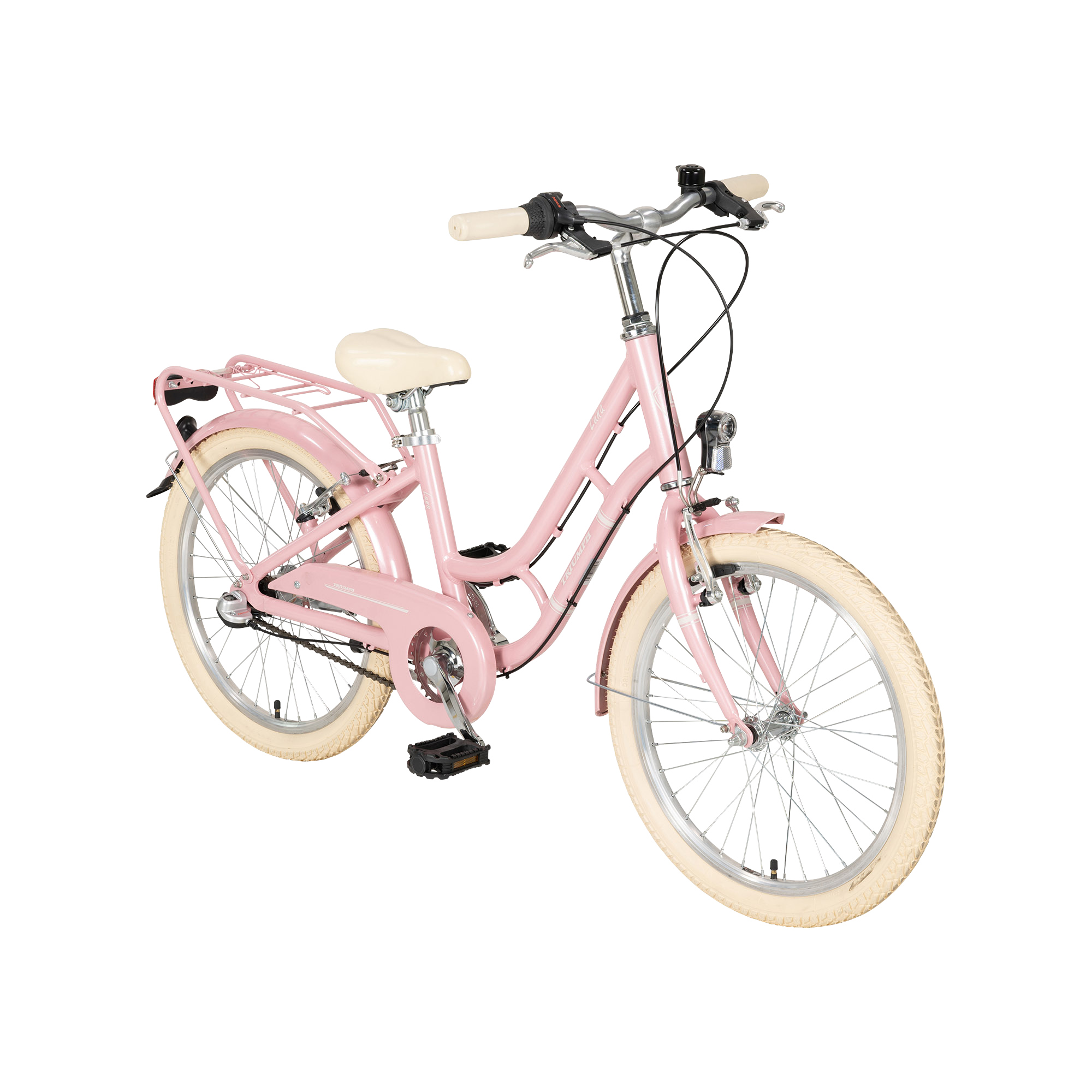 Triumph Luna Kinderfahrrad 20" rosa