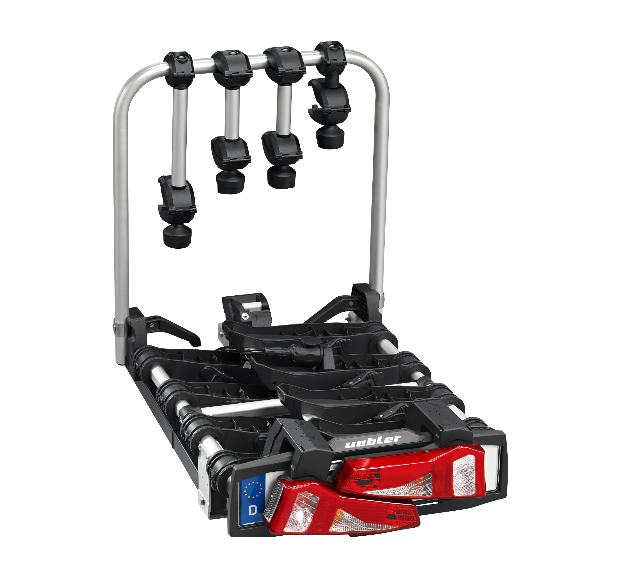 Uebler i41 S Fahrradträger 90°